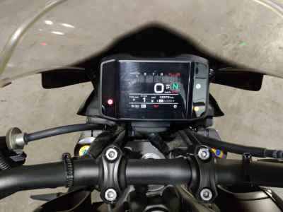 Yamaha MT-09 SP 2021