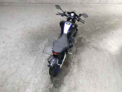 Yamaha MT-09 SP 2021