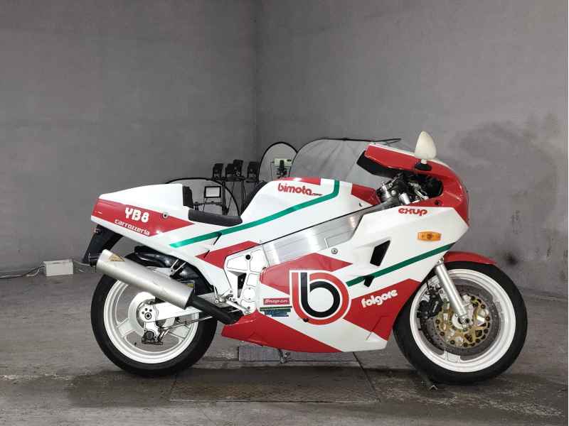 Bimota YB8 2022