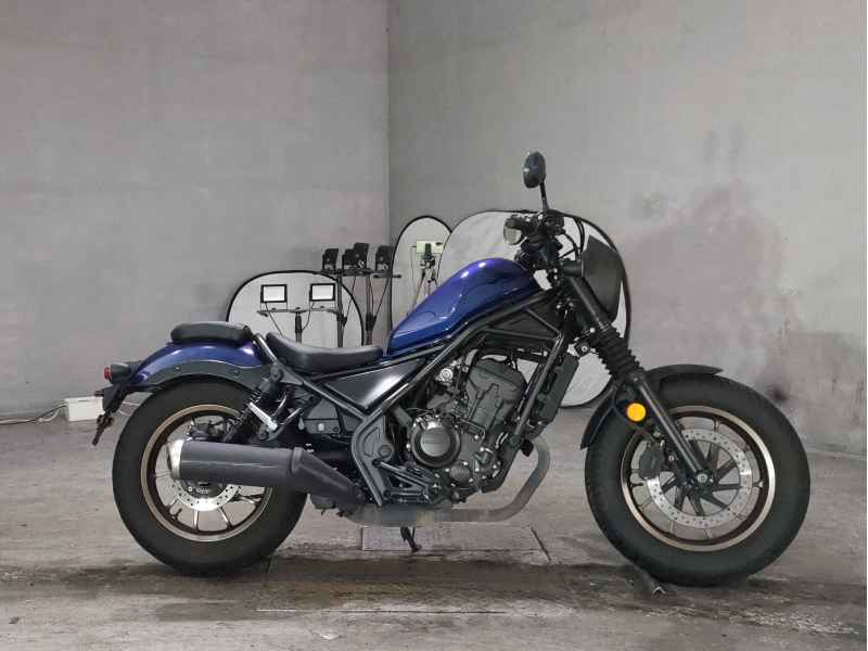 Honda Rebel CMX250 2023