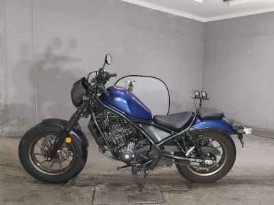 Honda Rebel CMX250 2023