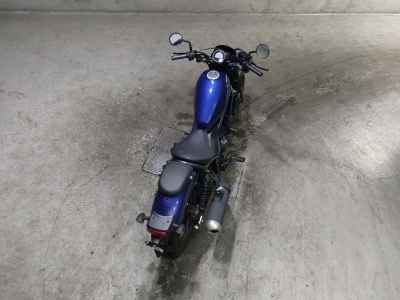 Honda Rebel CMX250 2023