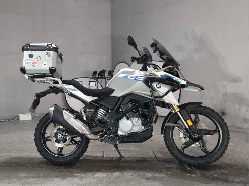 BMW G310GS 2018
