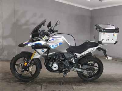 BMW G310GS 2018