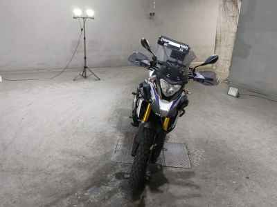 BMW G310GS 2018
