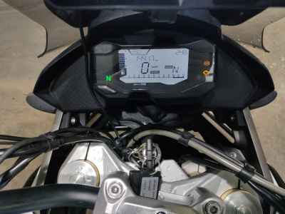 BMW G310GS 2018