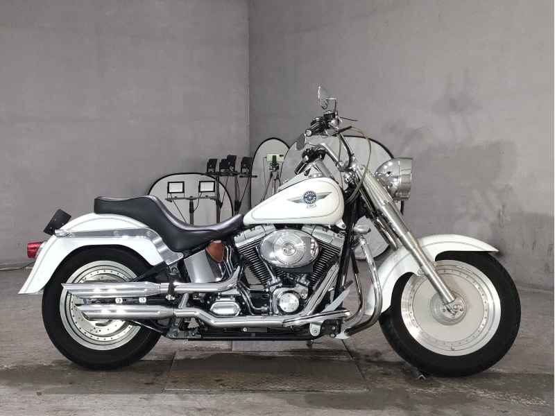 Harley-Davidson Fat Boy FLSTF1450 2005