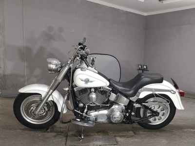 Harley-Davidson Fat Boy FLSTF1450 2005