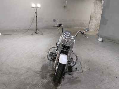 Harley-Davidson Fat Boy FLSTF1450 2005