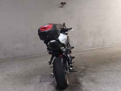 Yamaha MT-07 2014