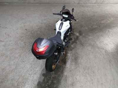 Yamaha MT-07 2014
