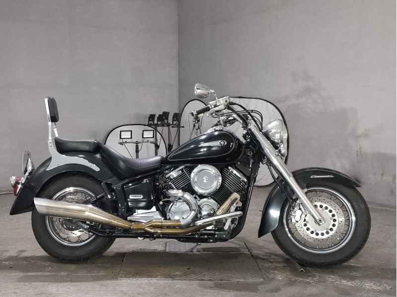 Yamaha XVS1100 Drag Star Classic 2006