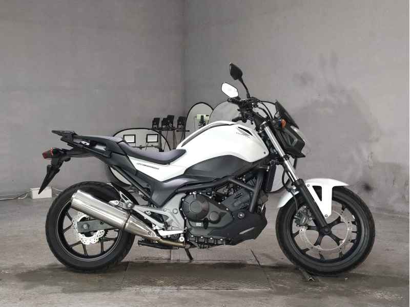 Honda NC750S 2014