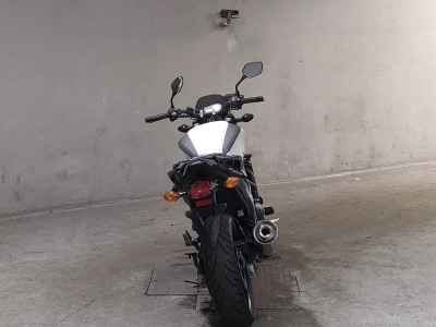 Honda NC750S 2014
