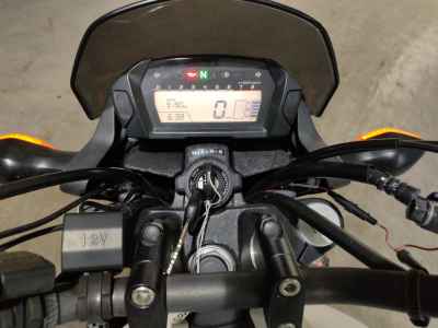 Honda NC750S 2014