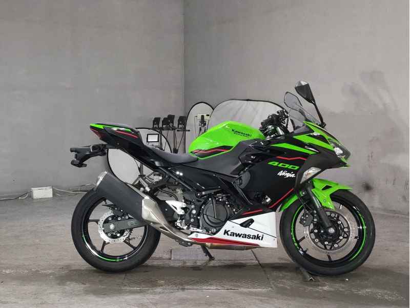 Kawasaki Ninja 400 2022