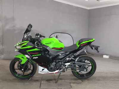 Kawasaki Ninja 400 2022