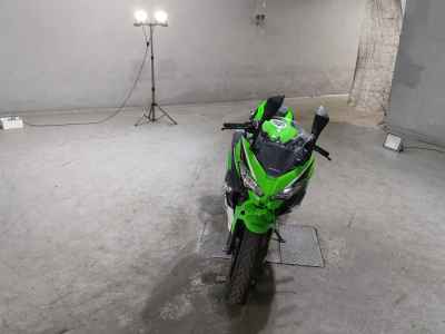 Kawasaki Ninja 400 2022