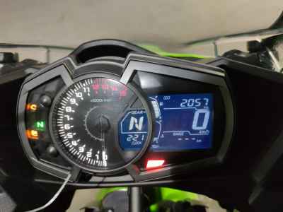 Kawasaki Ninja 400 2022