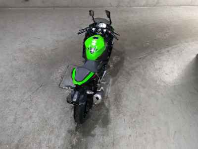 Kawasaki Ninja 400 2022