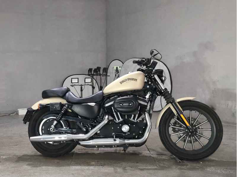 Harley-Davidson XL883N 2014