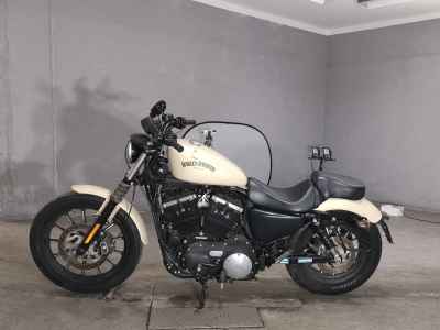 Harley-Davidson XL883N 2014