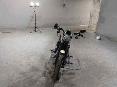 Harley-Davidson XL883N 2014
