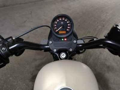 Harley-Davidson XL883N 2014