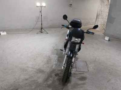 Kawasaki KLE250 Anhelo