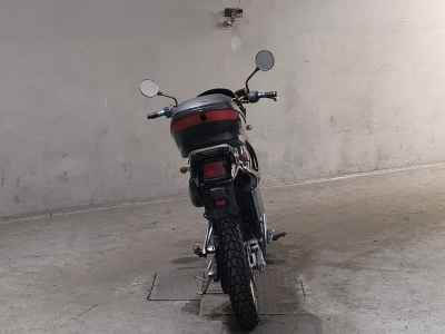 Kawasaki KLE250 Anhelo