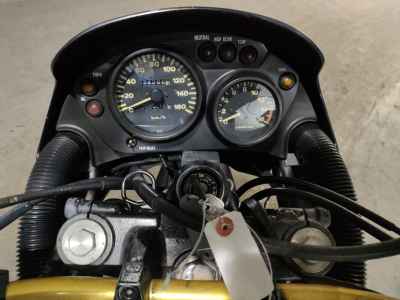 Kawasaki KLE250 Anhelo