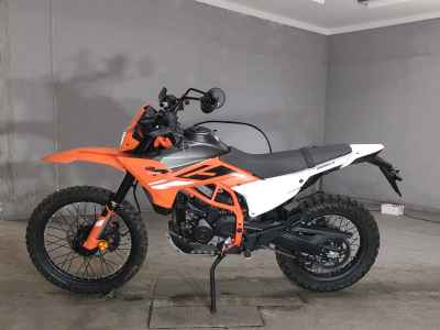 KTM 390 Adventure
