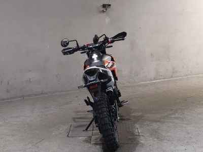 KTM 390 Adventure