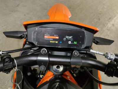 KTM 390 Adventure