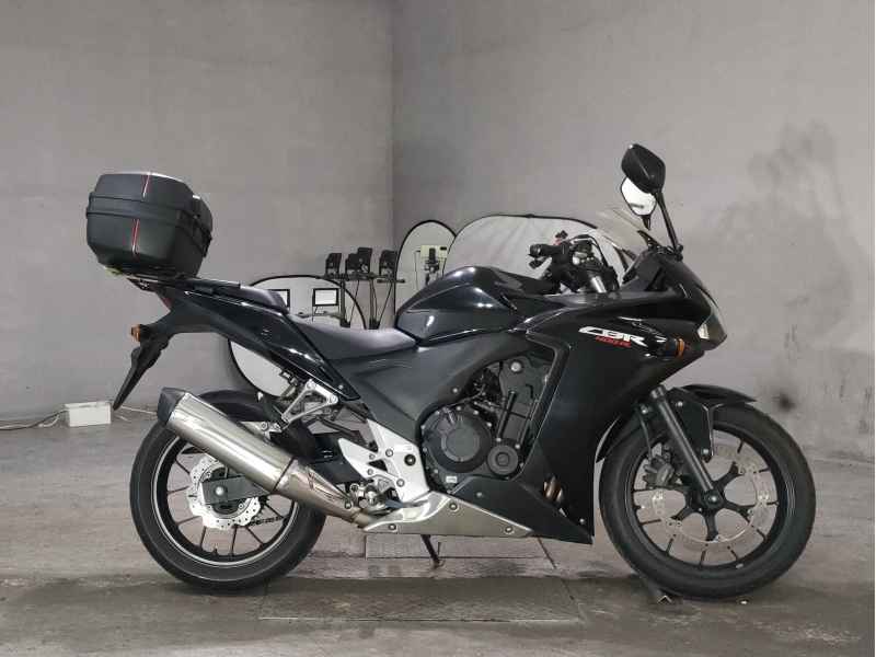 Honda CBR400R 2013