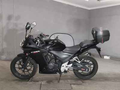 Honda CBR400R 2013