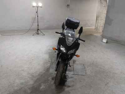 Honda CBR400R 2013