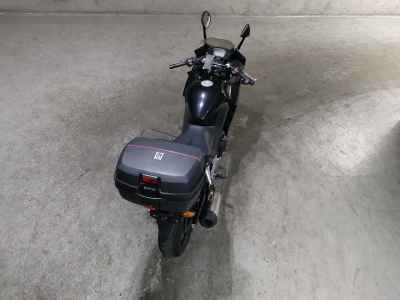 Honda CBR400R 2013