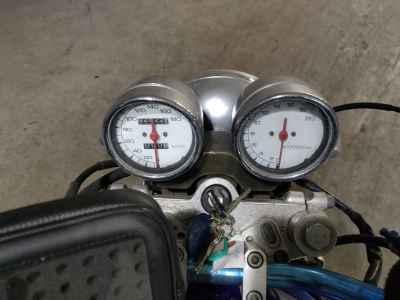 Suzuki Bandit 250