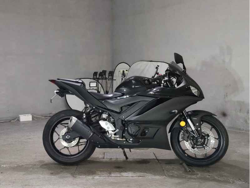Yamaha YZF-R3 2020