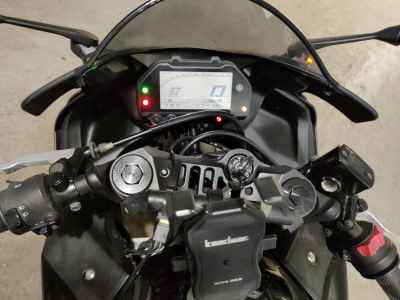 Yamaha YZF-R3 2020