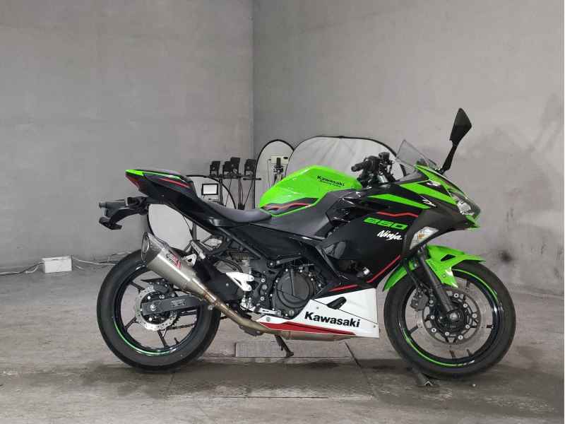 Kawasaki Ninja 250