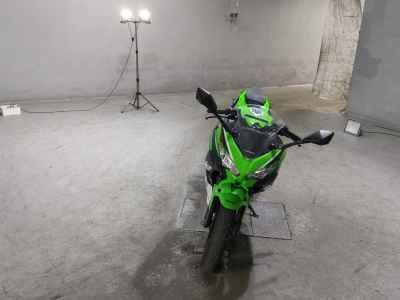 Kawasaki Ninja 250