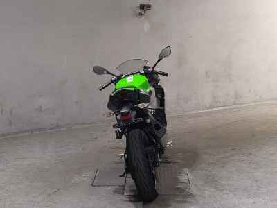 Kawasaki Ninja 250