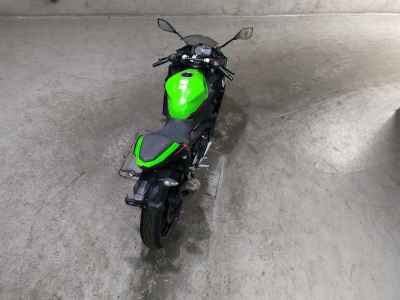 Kawasaki Ninja 250