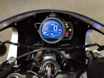 Honda Hawk 11 2022