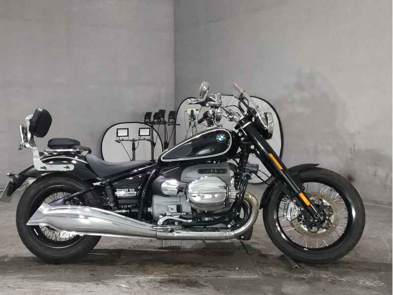 BMW R18 2021