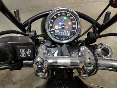 BMW R18 2021