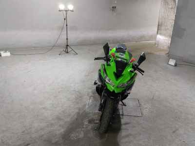 Kawasaki Ninja ZX-25R KRT Edition