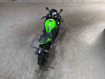 Kawasaki Ninja ZX-25R KRT Edition